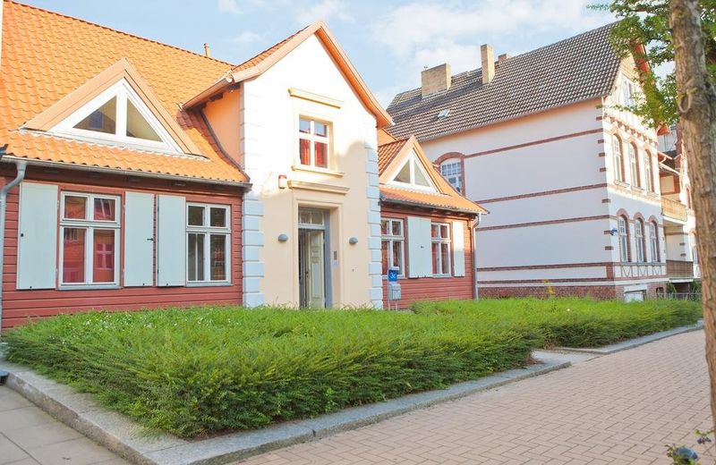 Villa am Jungfernstieg