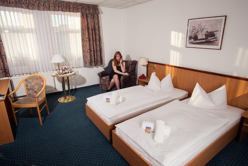 Hotel & Restaurant Alte Molkerei Kölleda