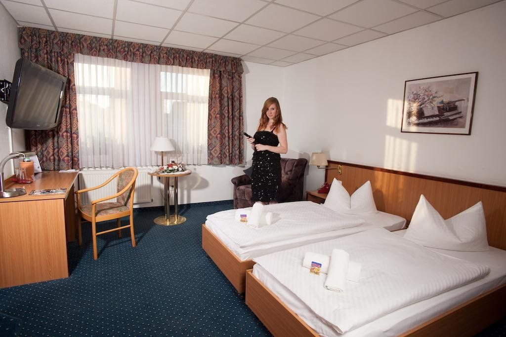 Hotel & Restaurant Alte Molkerei Kölleda