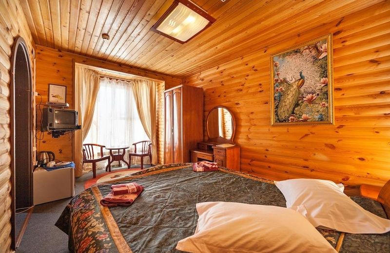 Flagman Hotel Listvyanka