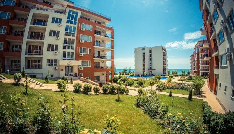 Marina View Fort Beach