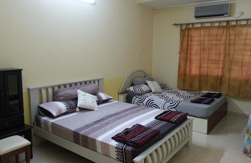 WOOLLEY IPOH GARDEN HOMESTAY