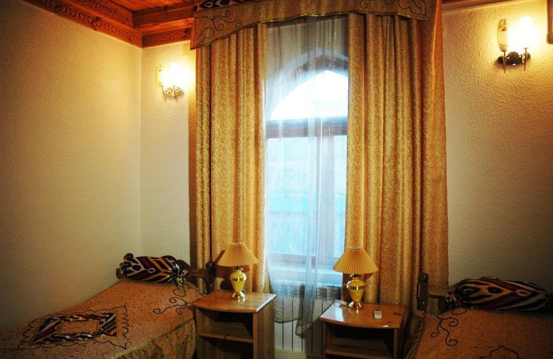 HOTEL CARAVAN SERAIL