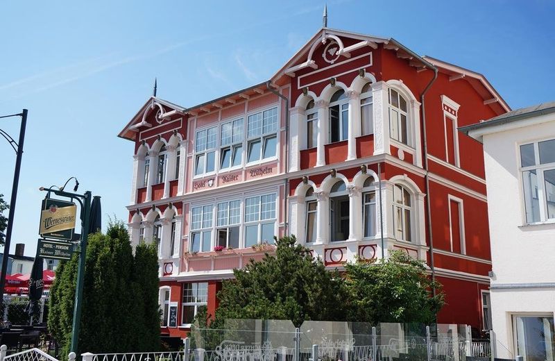 Hotel Kaiser Wilhelm