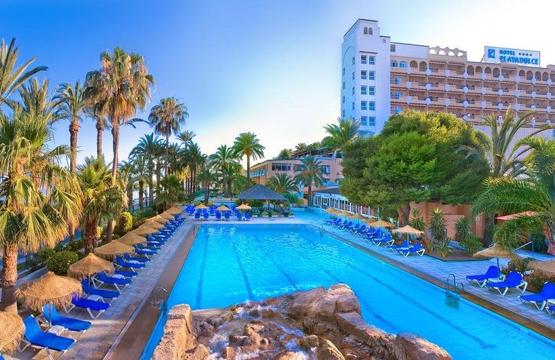 Playadulce Hotel