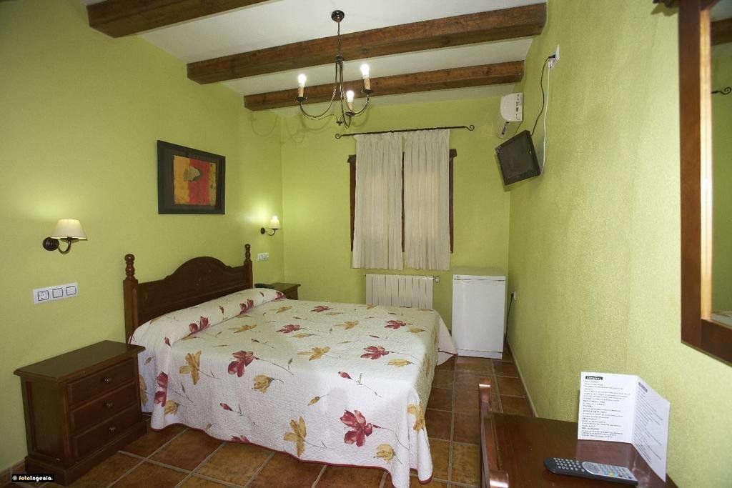 Hotel Rural Enrique Calvillo