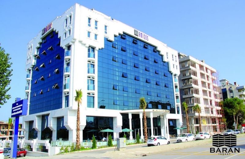 Grand Amisos Hotel