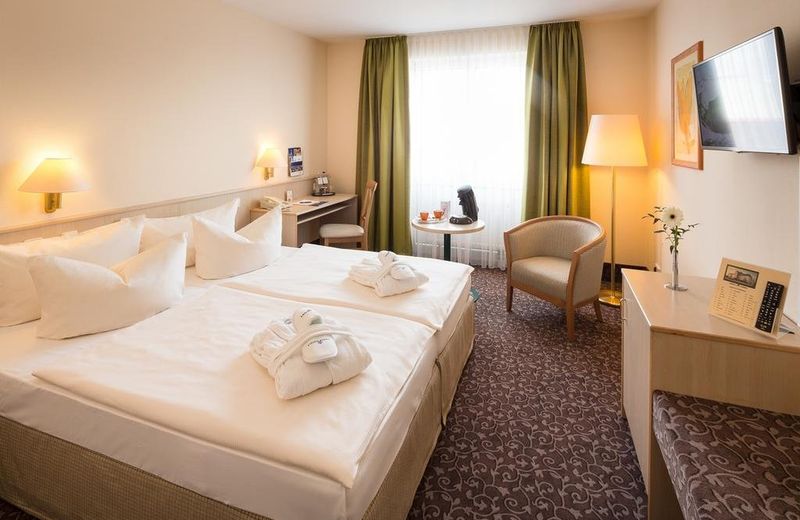 AMBER HOTEL Chemnitz Park