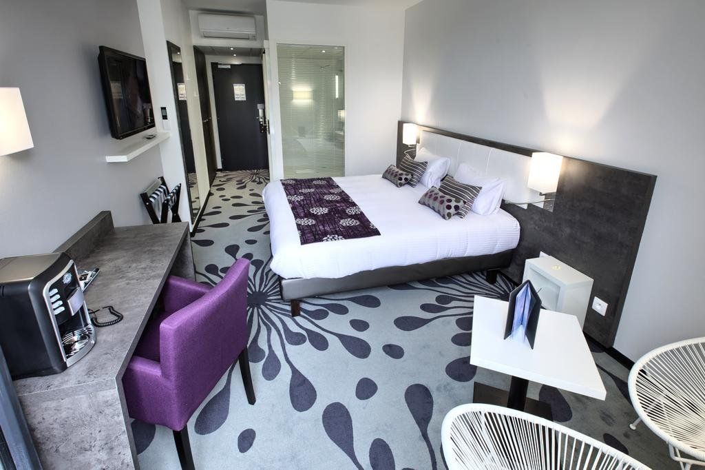 Au Comté d'Ornon Hôtel & Spa
