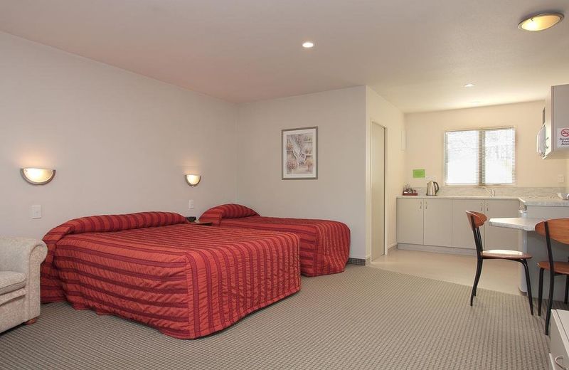 Ashburton's Regency Motel