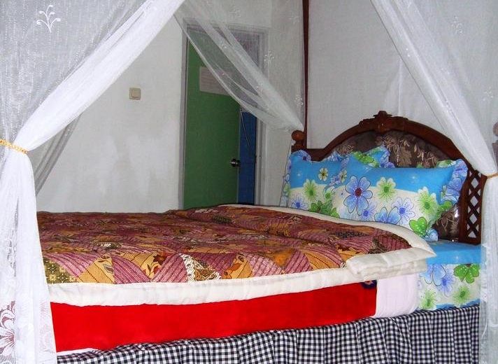 Taman Ayu Homestay Munduk RedPartner
