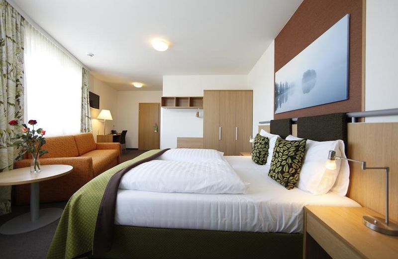 Hotel Sole-Felsen-Bad