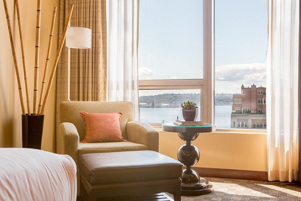 Loews Hotel 1000 Seattle