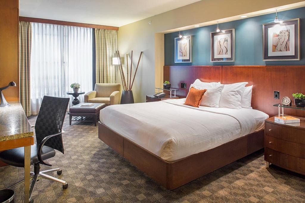 Loews Hotel 1000 Seattle