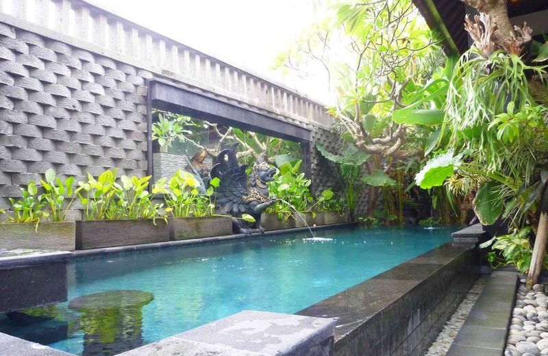 Taman Sari Bali Villas Kerobokan