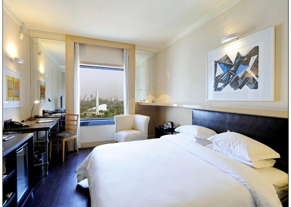 Pullman Sao Paulo Ibirapuera