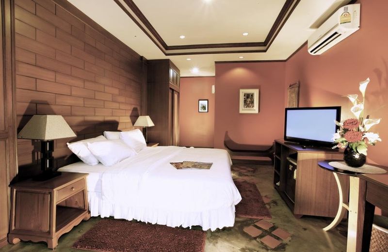 Phukhamsaed Mountain Resort & Spa