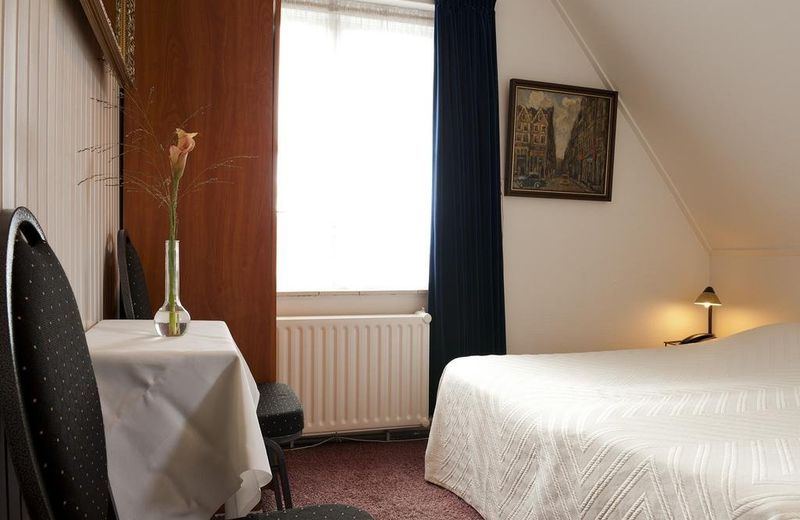De Dames Van De Jonge Hotel Restaurant