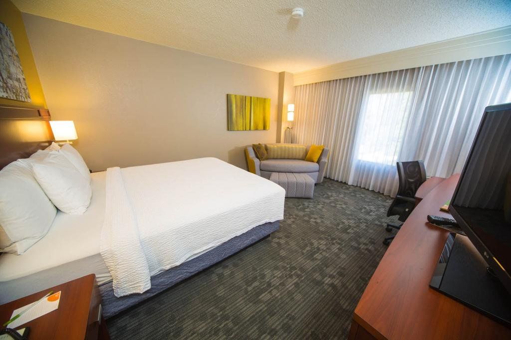 Courtyard by Marriott New Orleans Metairie