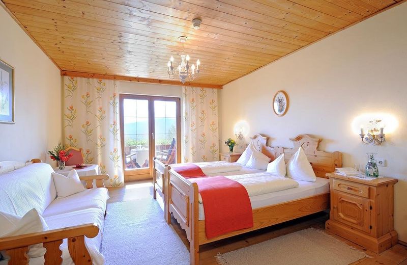 Naturhotel Alpenrose