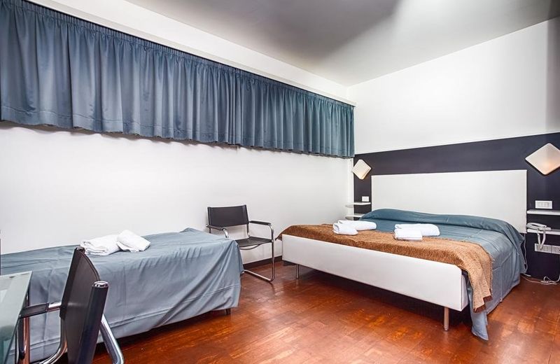 Hotel Trieste