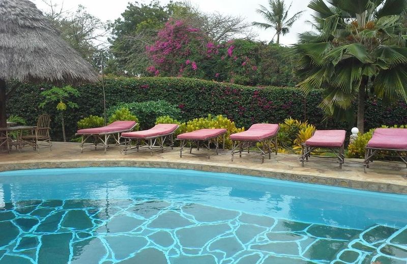 Kenga Giama Resort