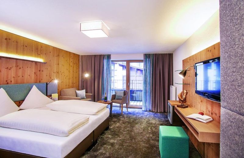 Hotel Piz Buin