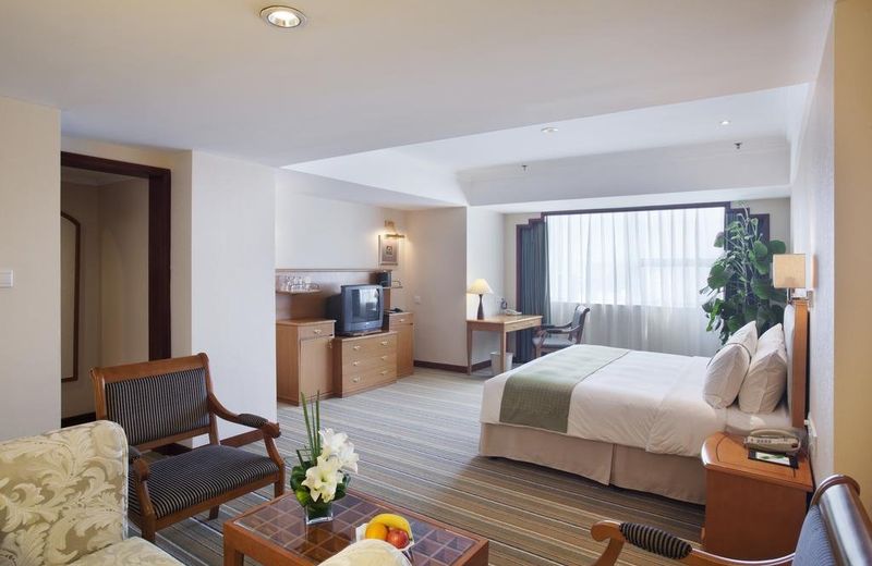 Holiday Inn SHENYANG ZHONGSHAN