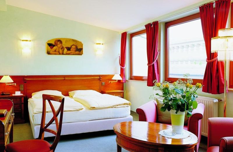 Hotel am Luisenplatz