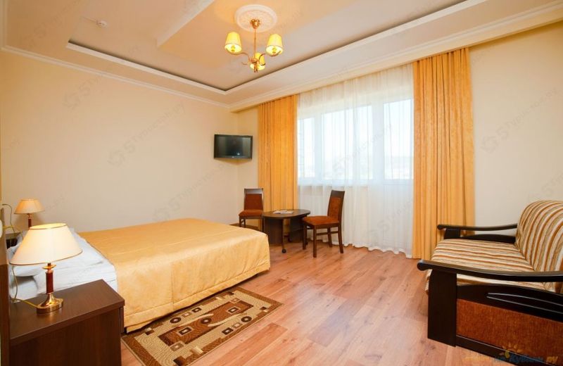 Prestige-Maras Hotel