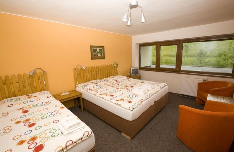 Hotel Rusava