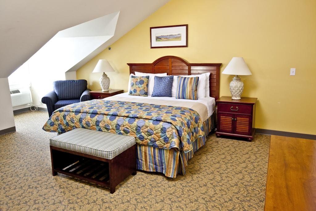 Oceancliff I & II, a VRI resort