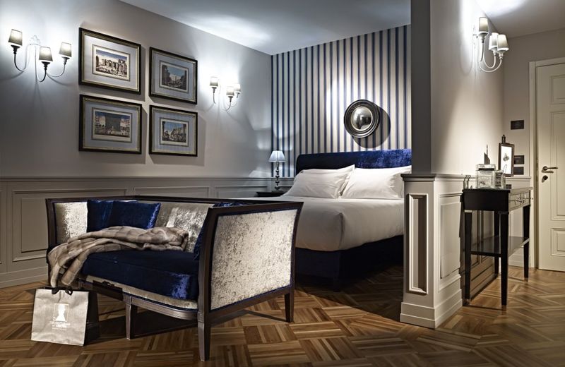 Grand Relais The Gentleman of Verona - Guest House