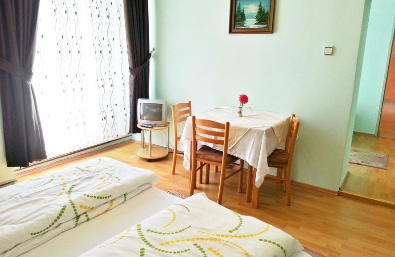Pension Weisses Lamm