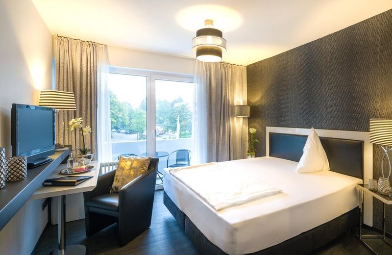 salinenparc Design Budget Hotel