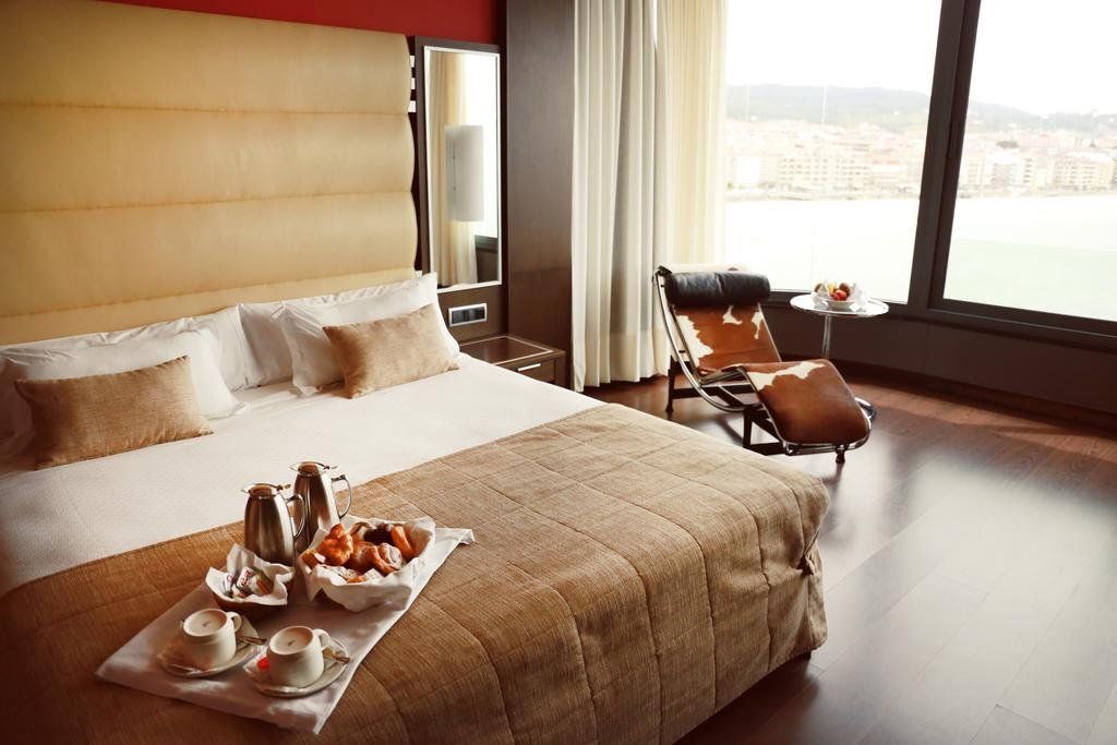 Gran Talaso Hotel Sanxenxo