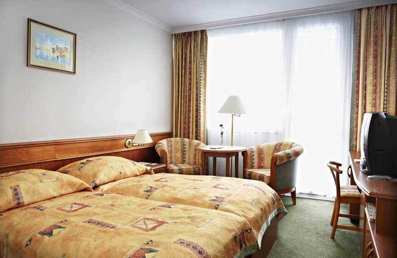 NaturMed Hotel Carbona