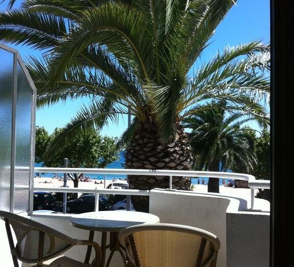 Les Palmiers