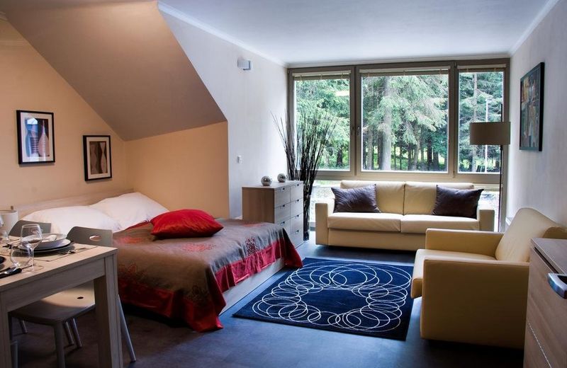Resident Resort Harrachov & Grotta Spa