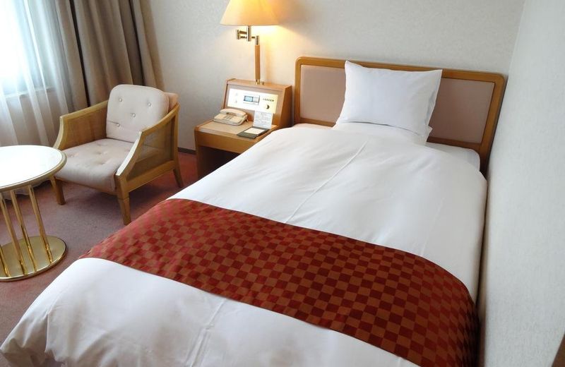 Hotel Higashinihon Utsunomiya