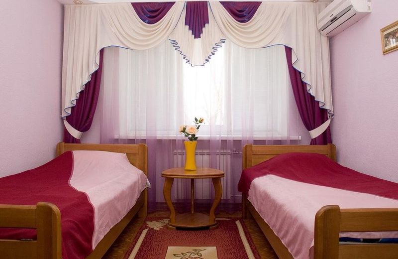 International Airport Volgograd Hotel