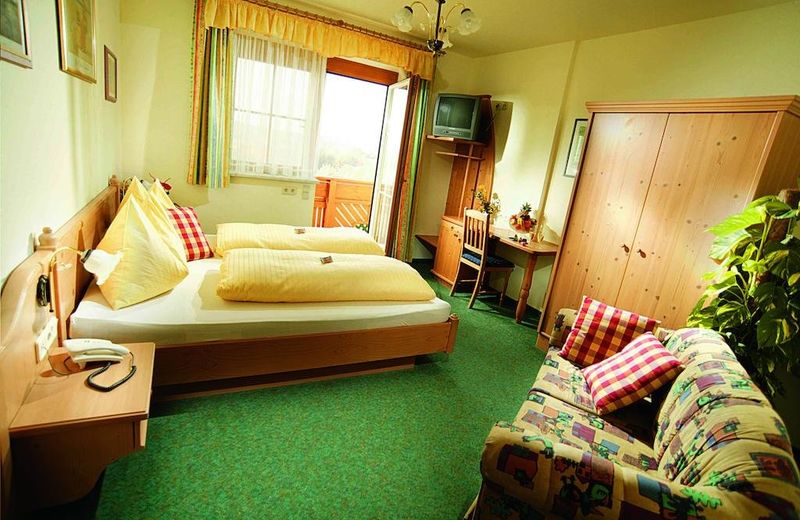 Hotel Panoramahof Loipersdorf