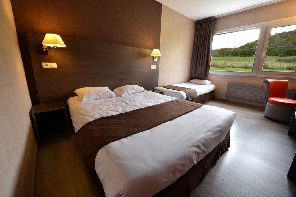 Hotel du Val Vert