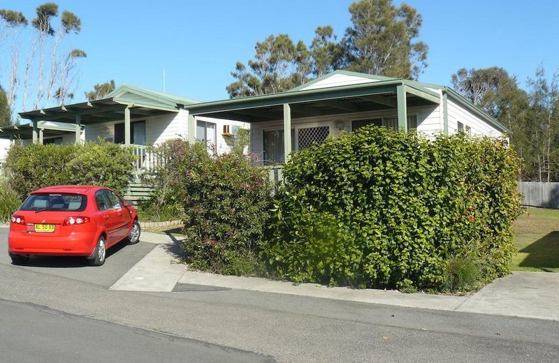 Diamond Beach Holiday Park