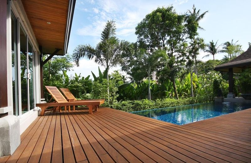 Modern Thai Villa Rawai