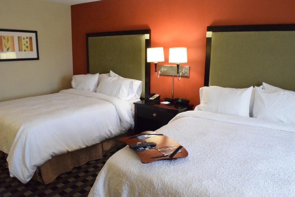 Hampton Inn & Suites Houston-Bush Intercontinental Airport