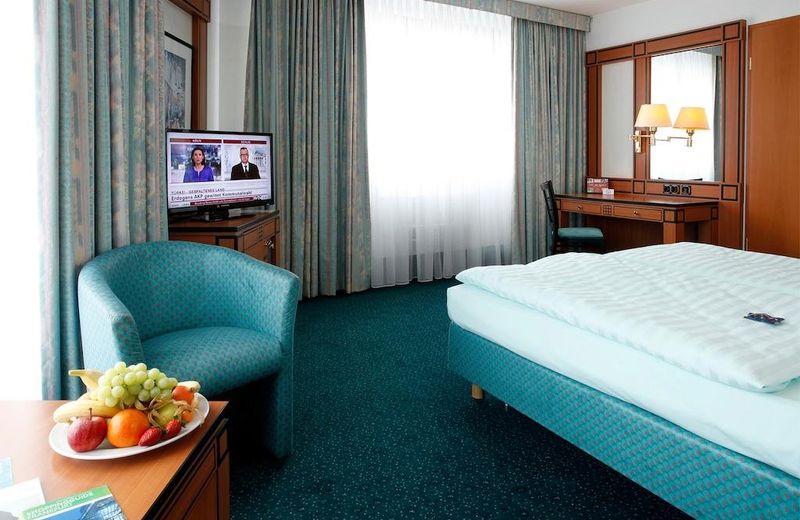 Hotel Amadeus Frankfurt