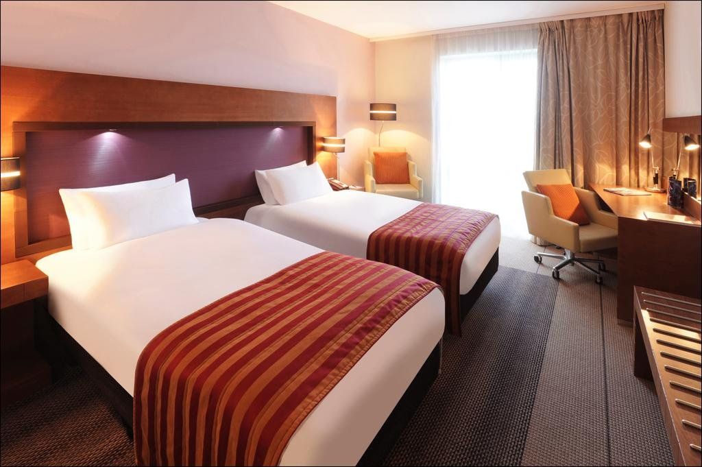 AC Hotel by Marriott Manchester Salford Quays