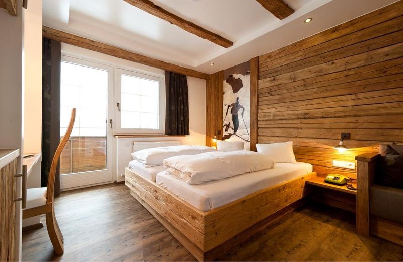 Ferienhaus Alpina