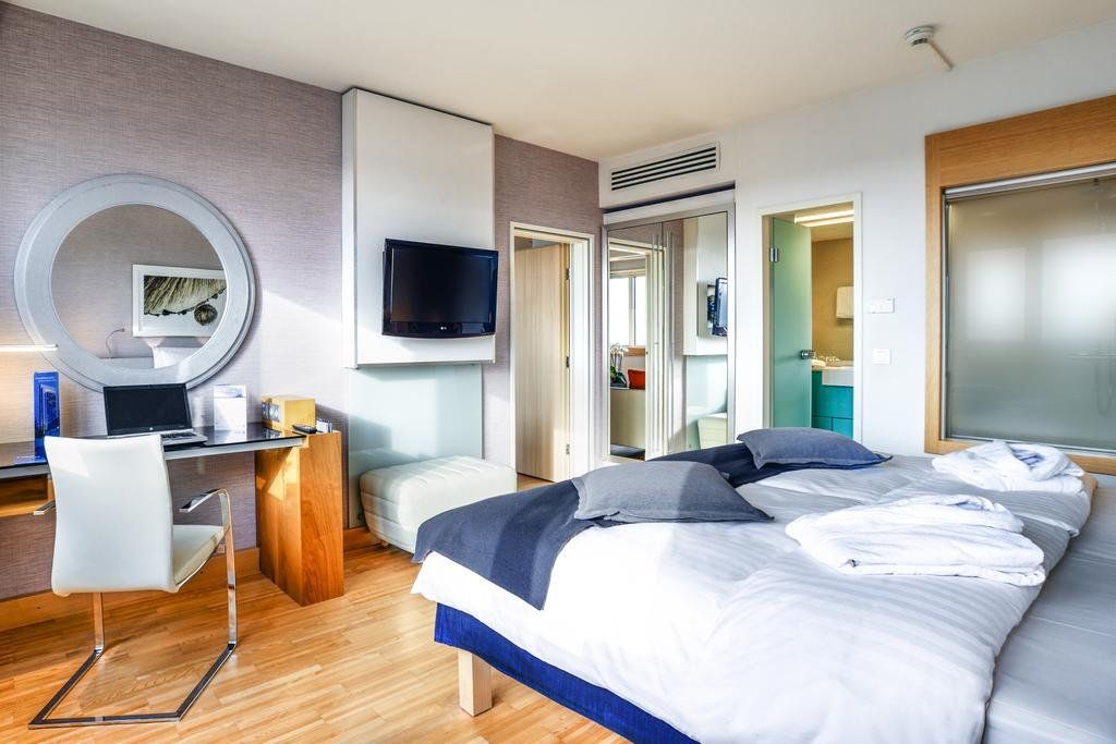 Radisson Blu Hotel, Hamburg